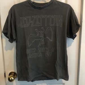 LED ZEP tee